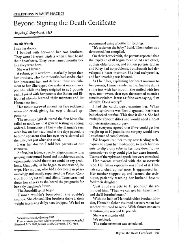PDF extract preview