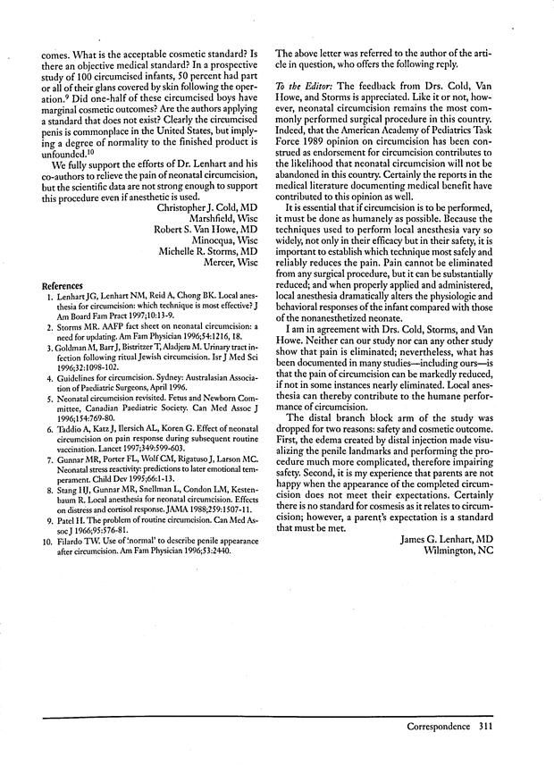 PDF extract preview