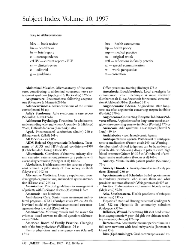 PDF extract preview