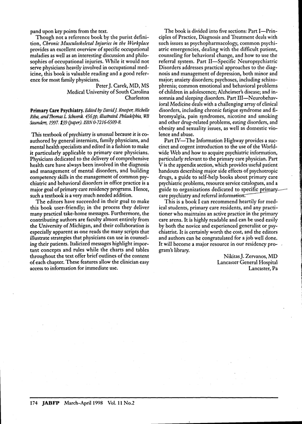 PDF extract preview