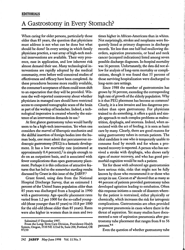 PDF extract preview