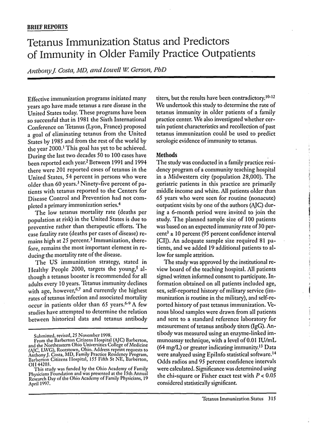 PDF extract preview