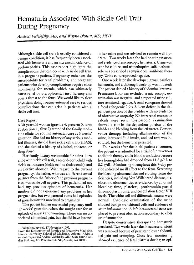 PDF extract preview