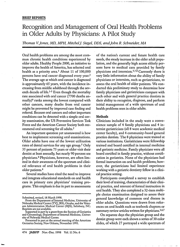 PDF extract preview