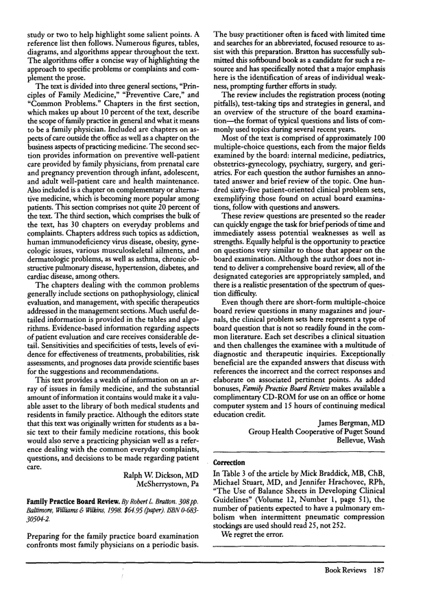 PDF extract preview
