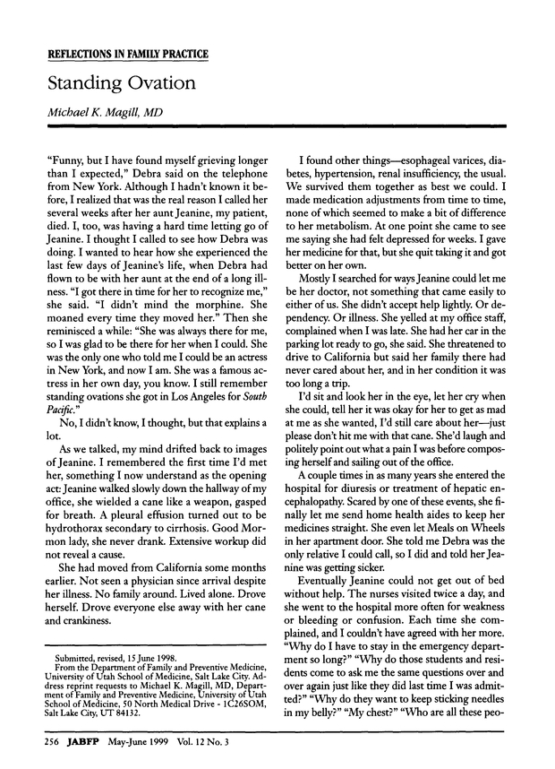 PDF extract preview