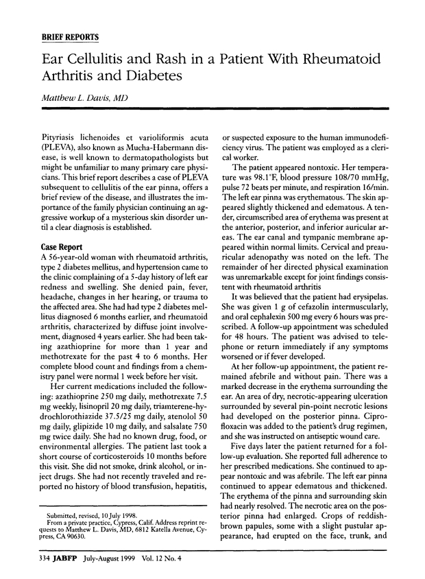 PDF extract preview