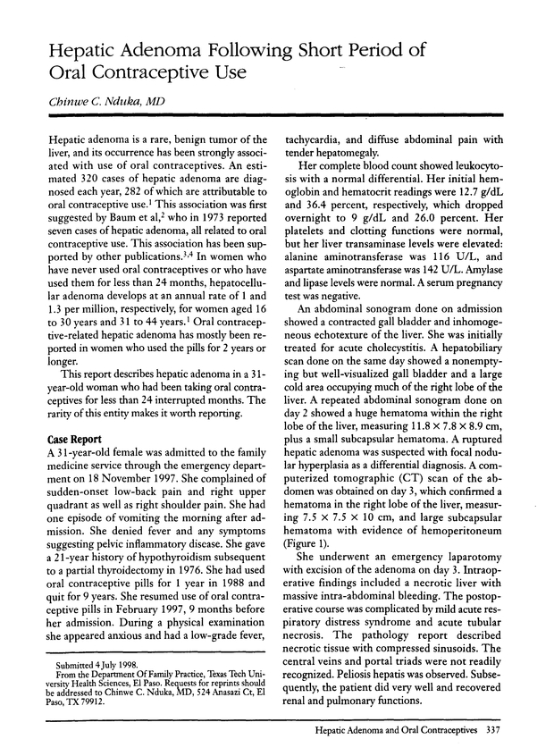PDF extract preview