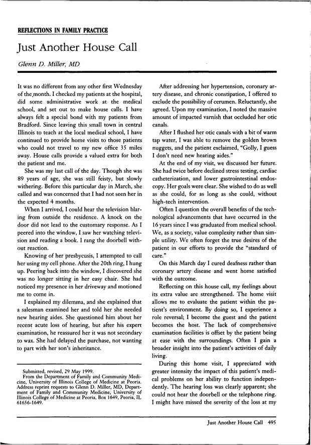 PDF extract preview