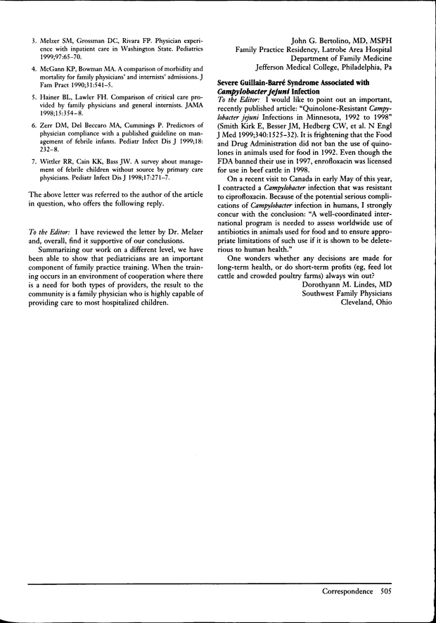 PDF extract preview