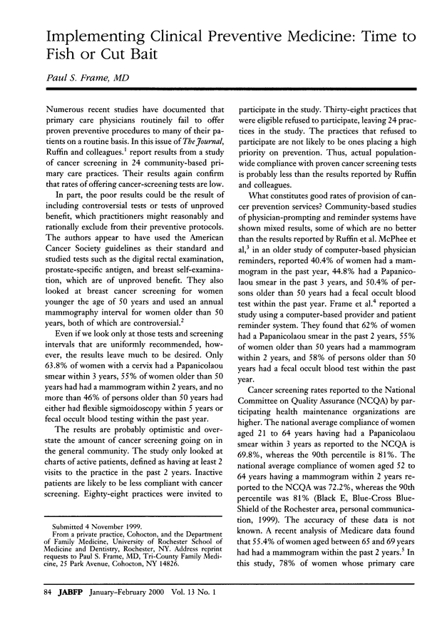 PDF extract preview
