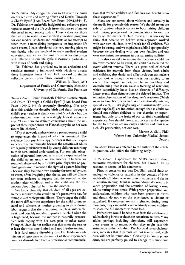 PDF extract preview