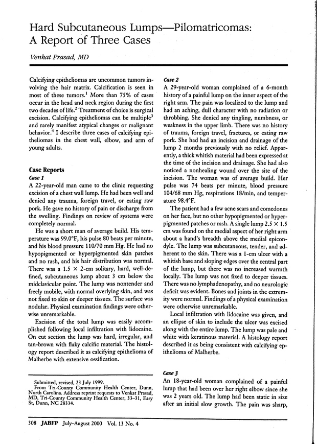 PDF extract preview