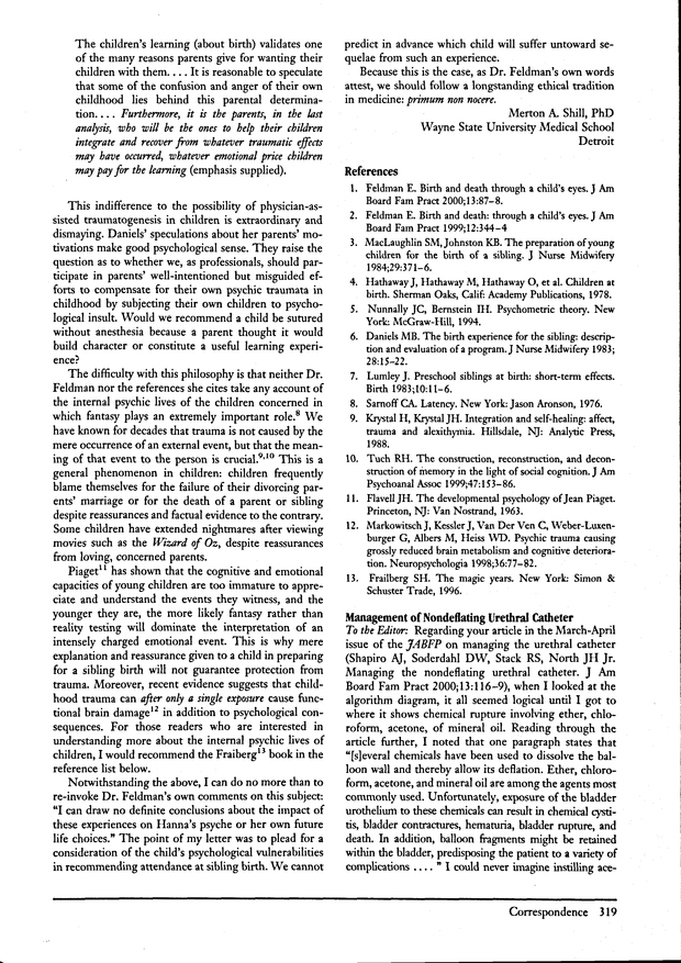 PDF extract preview