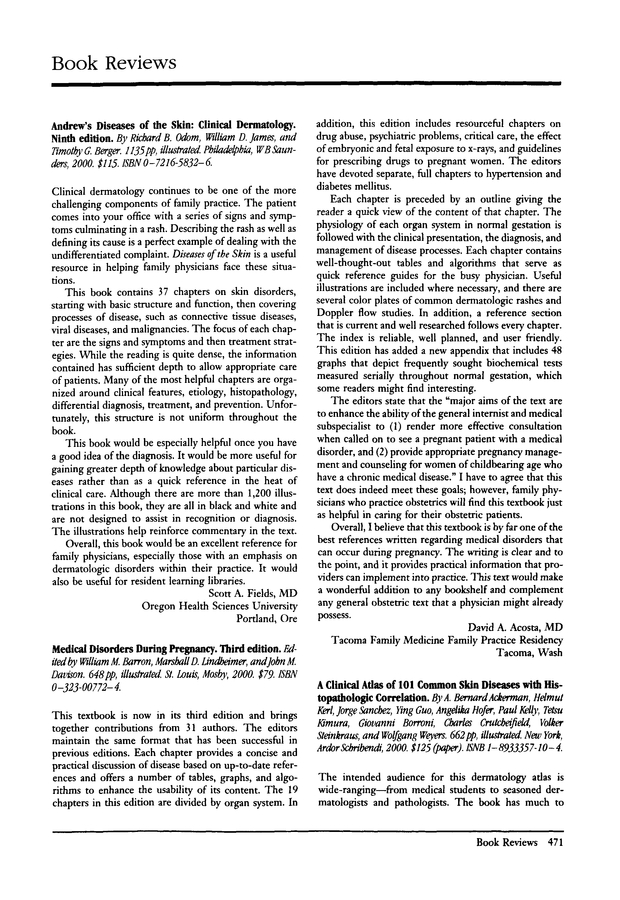 PDF extract preview