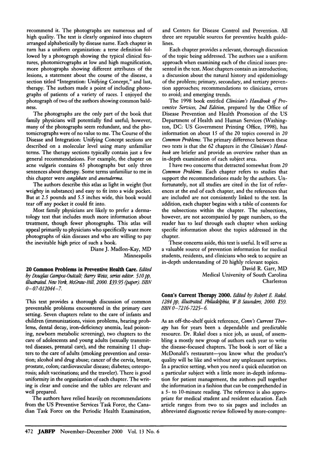 PDF extract preview