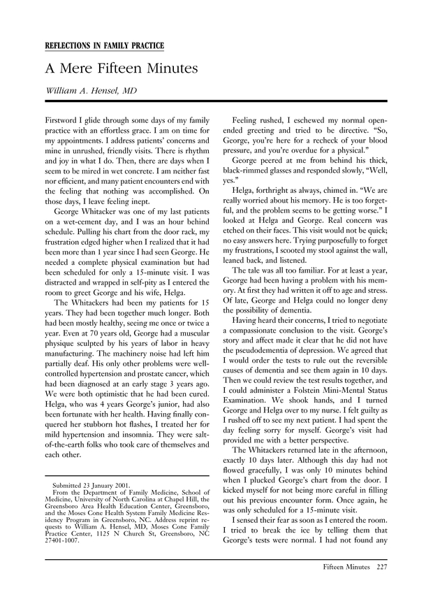 PDF extract preview