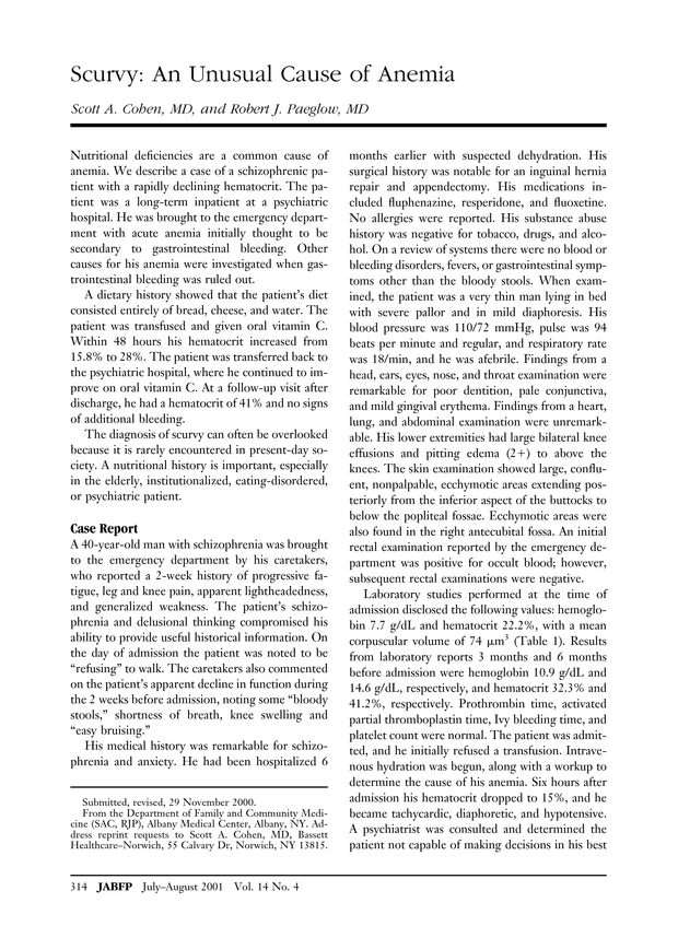 PDF extract preview