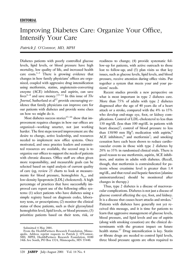 PDF extract preview