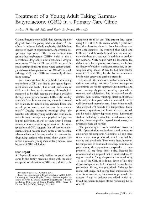 PDF extract preview