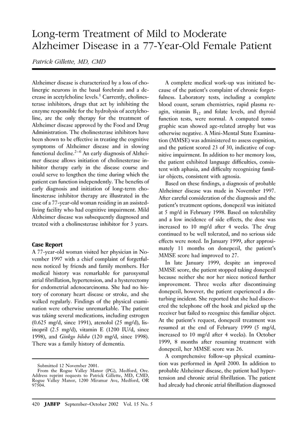 PDF extract preview