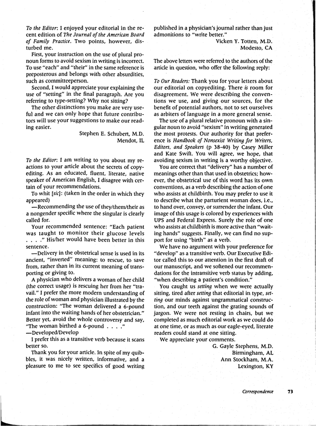 PDF extract preview