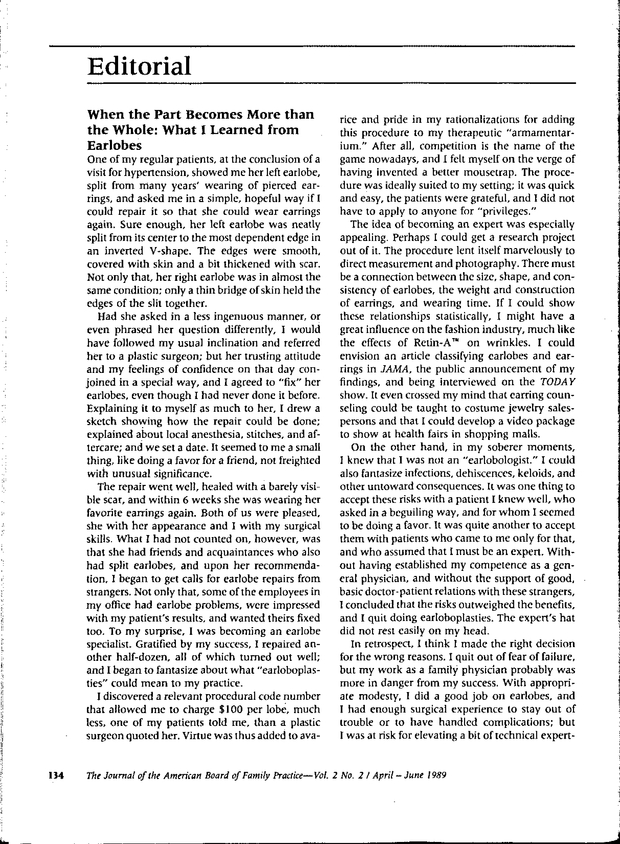 PDF extract preview