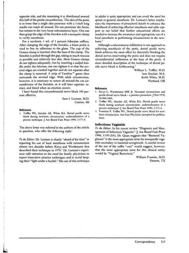 PDF extract preview
