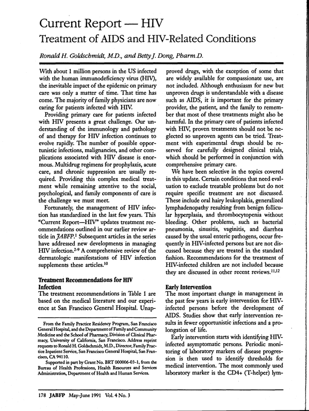 PDF extract preview
