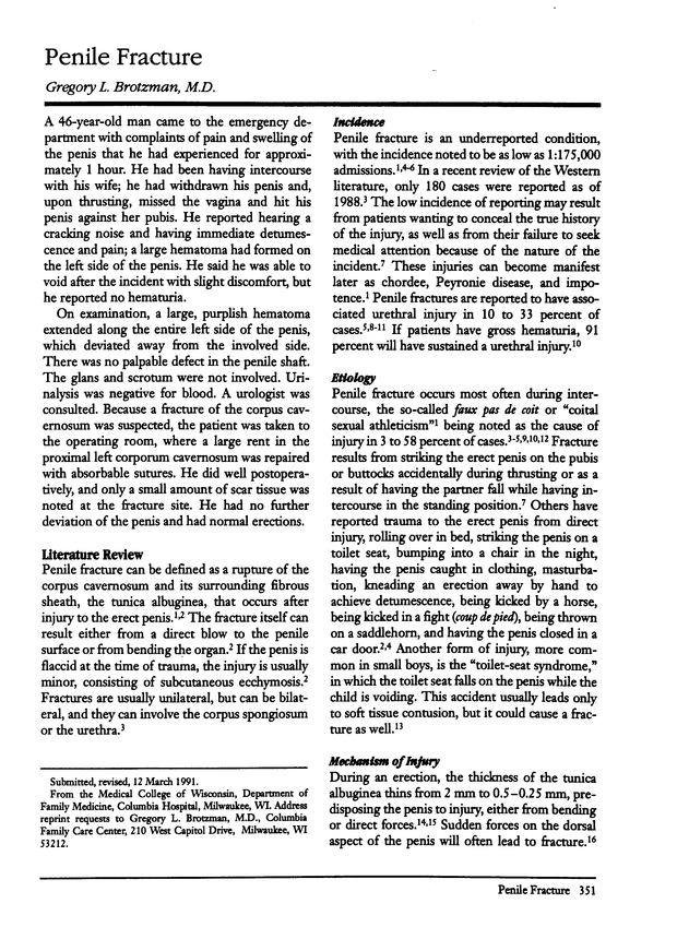 PDF extract preview