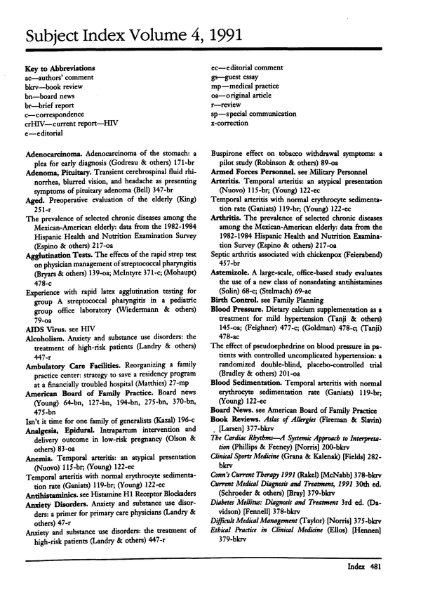 PDF extract preview