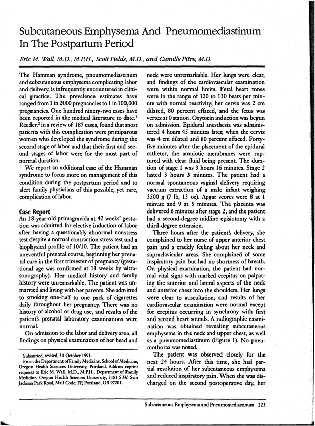 PDF extract preview
