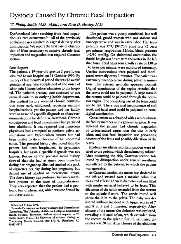 PDF extract preview