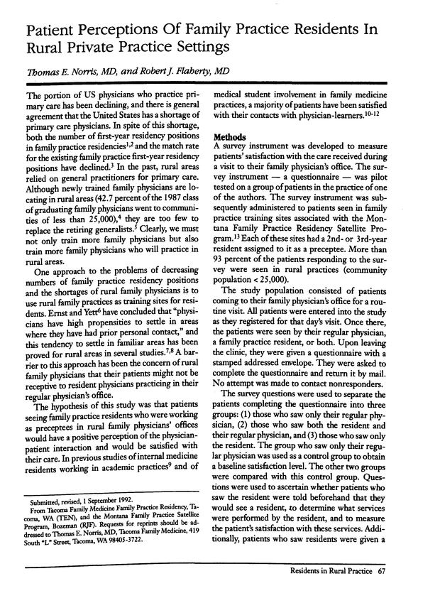 PDF extract preview