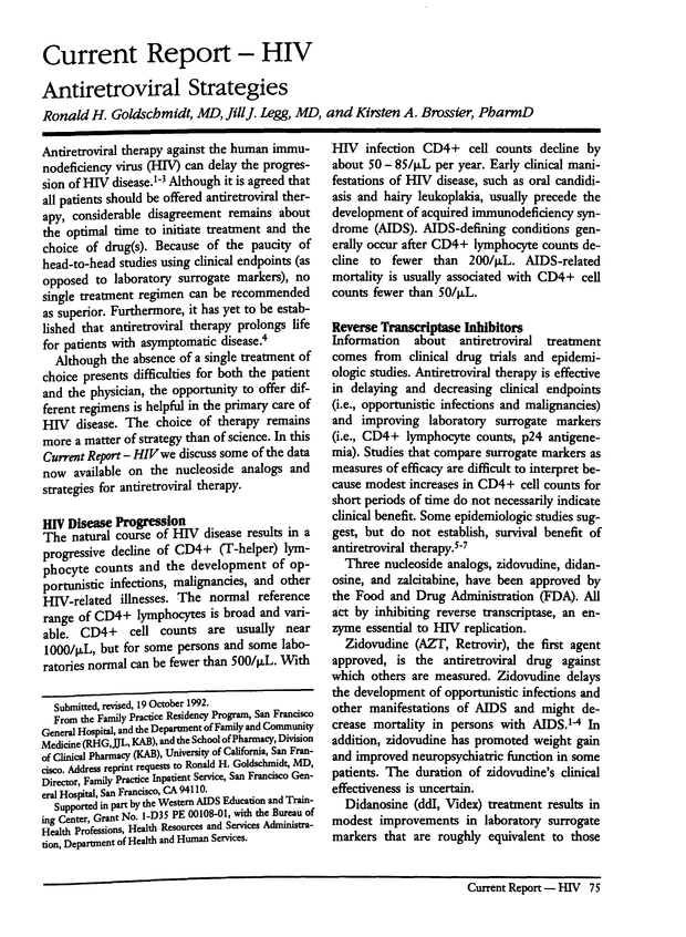 PDF extract preview