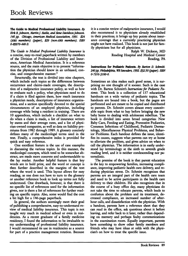 PDF extract preview