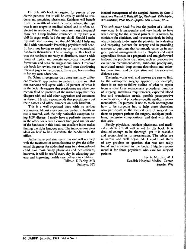 PDF extract preview