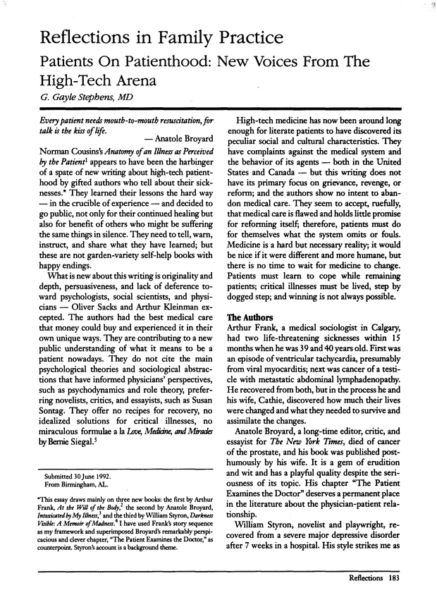 PDF extract preview