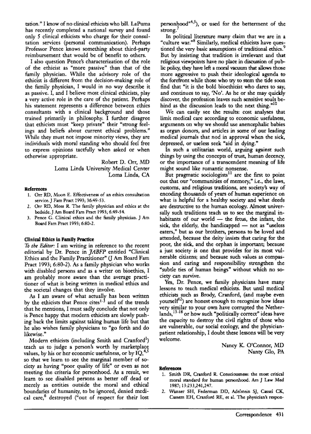 PDF extract preview