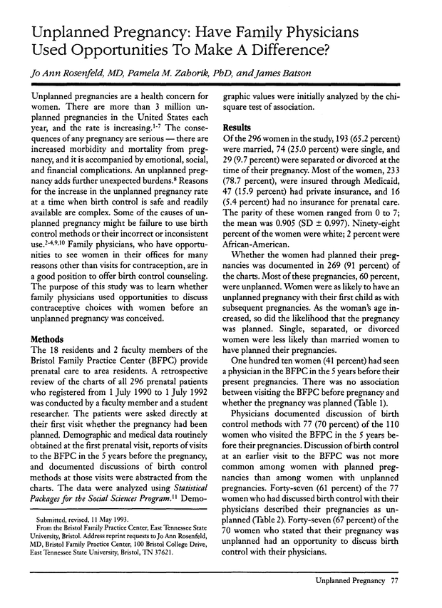 PDF extract preview