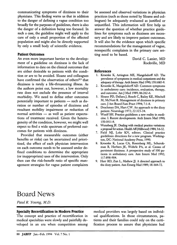 PDF extract preview