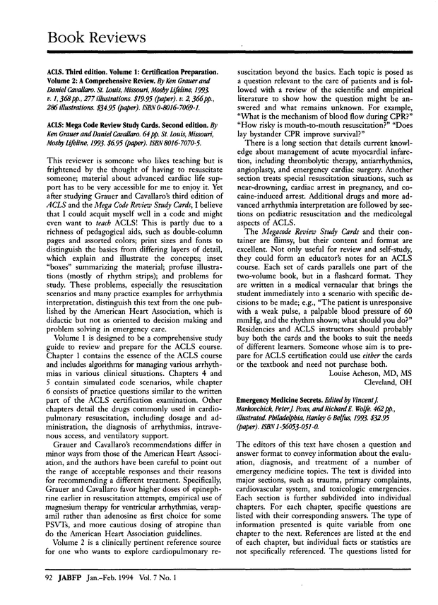 PDF extract preview