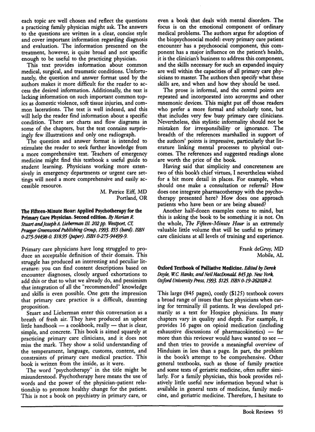 PDF extract preview