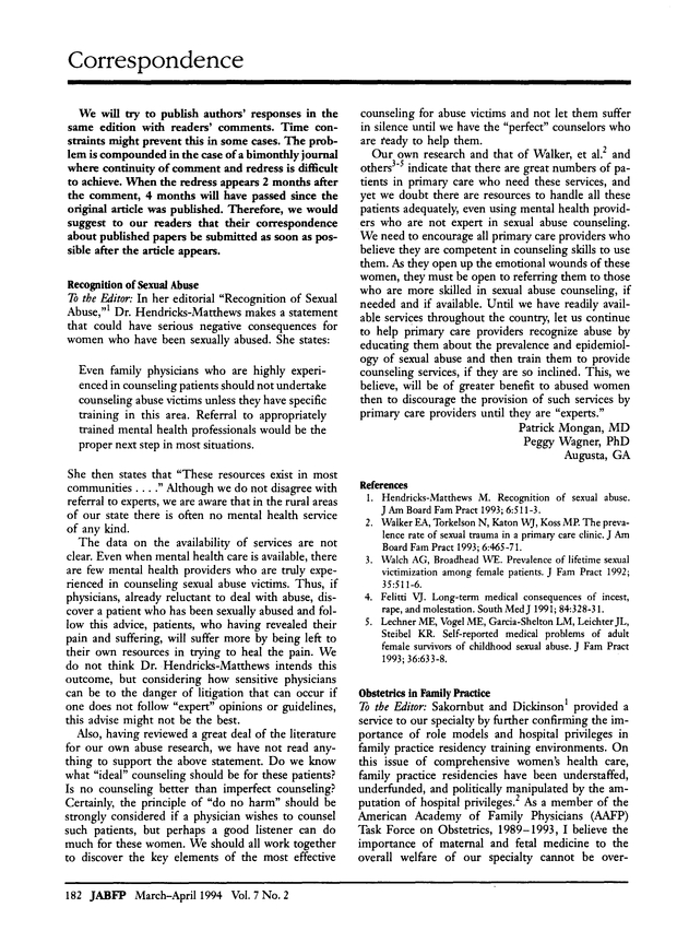 PDF extract preview