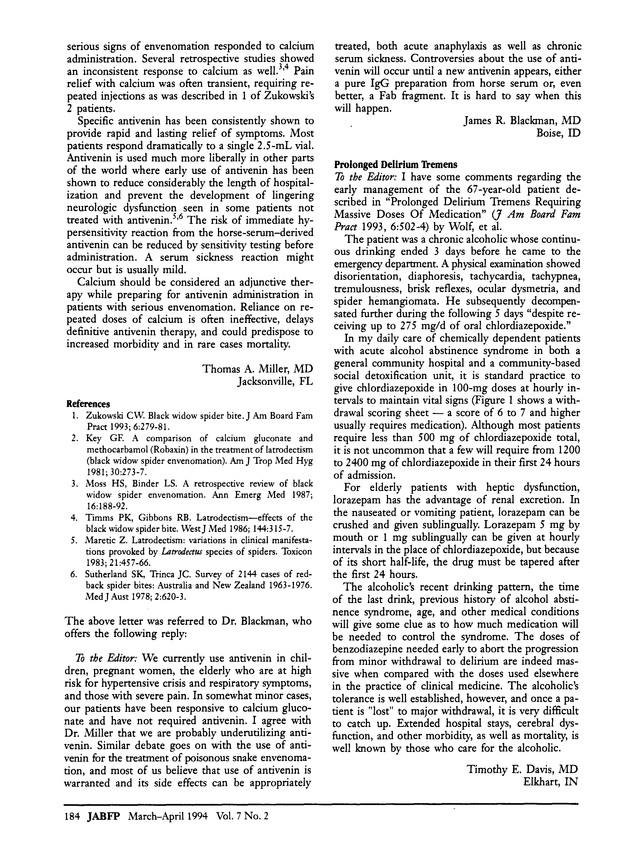 PDF extract preview