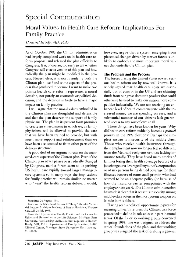 PDF extract preview