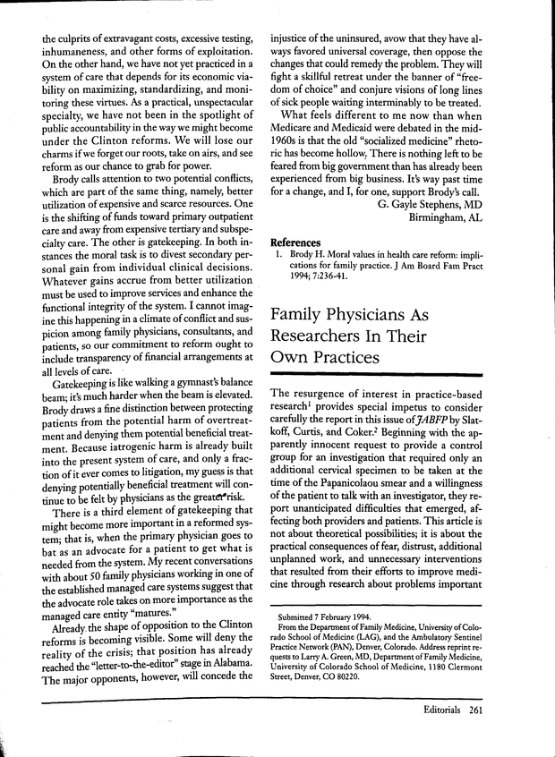 PDF extract preview