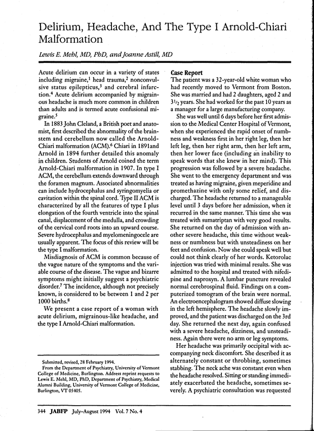 PDF extract preview