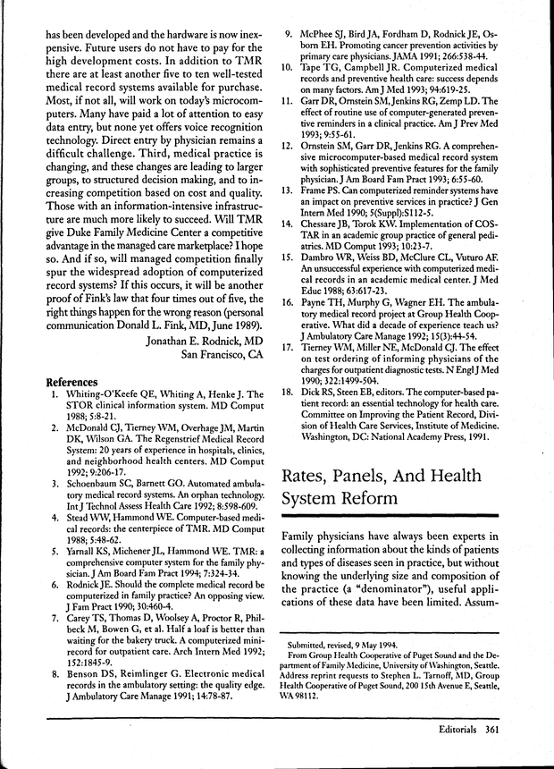 PDF extract preview