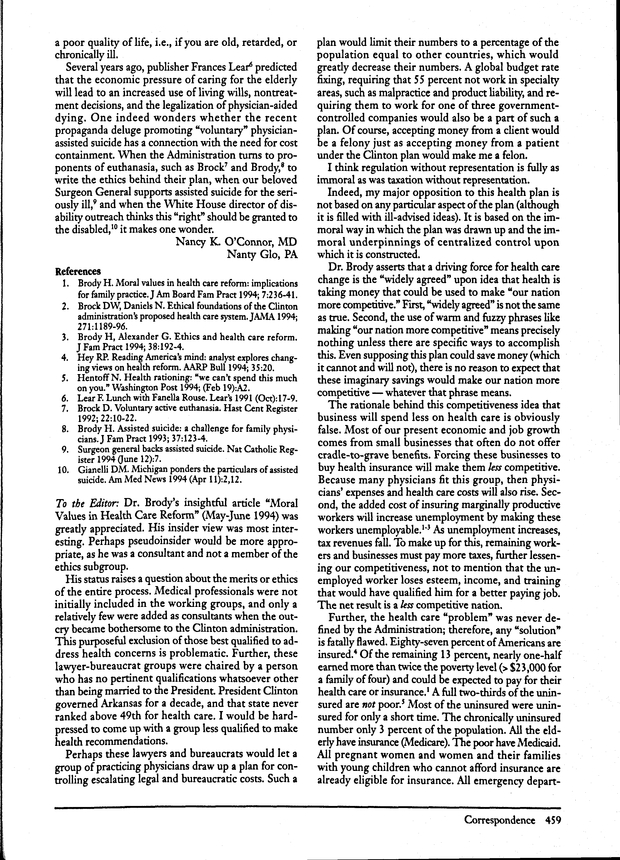 PDF extract preview